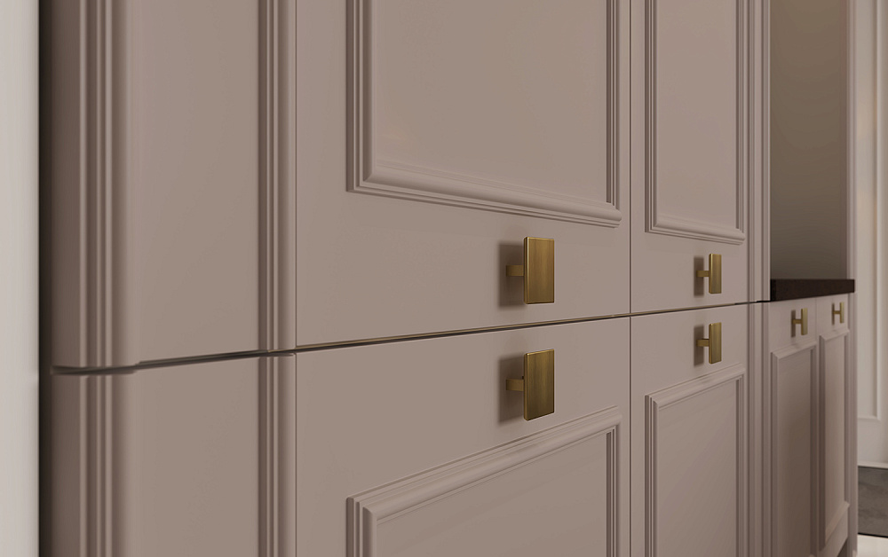 Кухня Астрид Голд